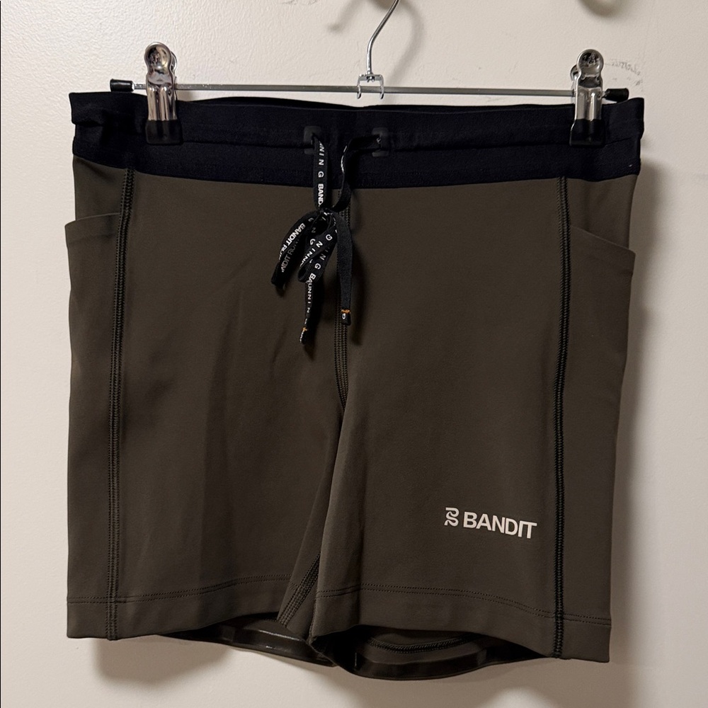 Bandit compression shorts